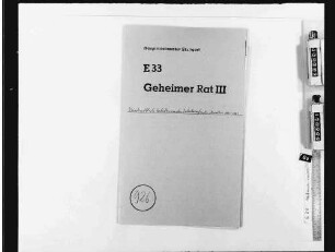 Dienstrechtliche Verhältnisse der Kirchen- und Schuldiener: Dienstrechtliche Verhältnisse des Interkalarfonds-Verwalter