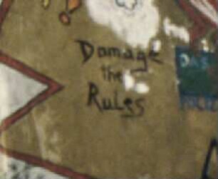 Damage the Rules