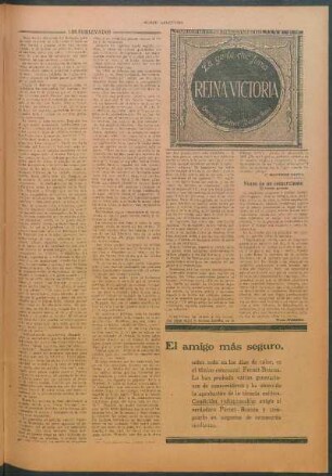 Notas de un comerciante : El tiempo perdido
