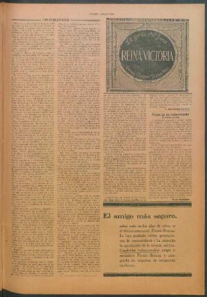 Notas de un comerciante : El tiempo perdido