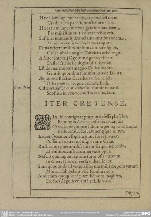Iter Cretense