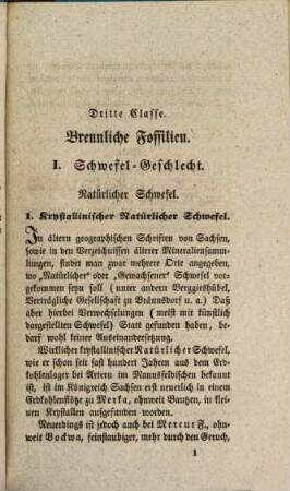 Magazin für die Oryktographie von Sachsen : ein Beitrag zur mineralog. Kenntniß dieses Landes u. zur Geschichte seiner Mineralien. 11. 1845