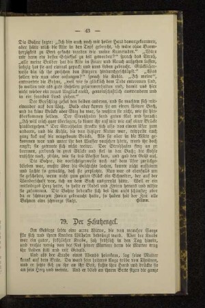 79. Der Schutzengel.