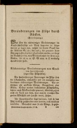 [Dritter Abschnitt. Die untere Kalkstein-Formation]