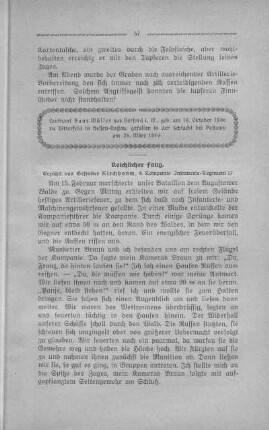 13. Reichlicher Fang