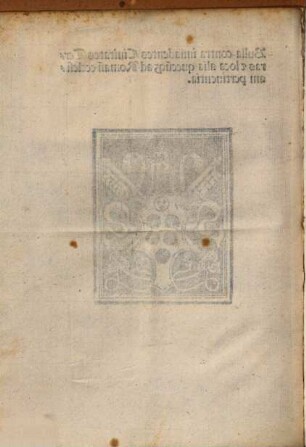 Bulla contra invadentes civitates, terras et loca alia quaecunque ad romanam ecclesiam pertinentia