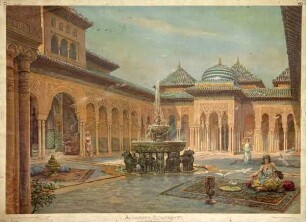 Alhambra (Löwenhof)
