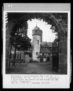 Solms-Laubacher Hof