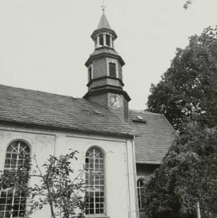 Dorfkirche, Lichtenstein in Sachsen
