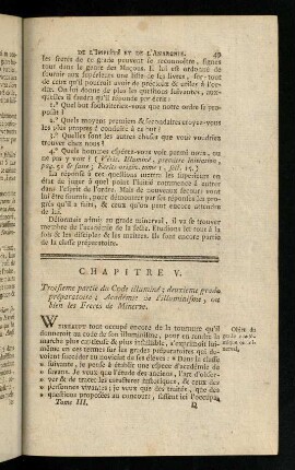 49-56, Chapitre V