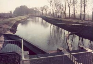 Neetzekanaldüker am Elbe-Seitenkanal