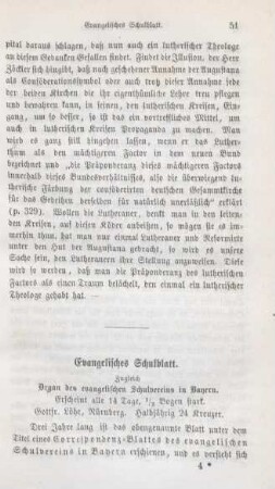 51-58 Evangelisches Schulblatt