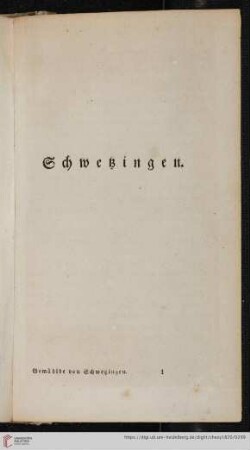 Schwetzingen
