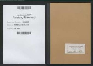 Veröffentlichungen in der Fredeburger und Kronenburger Schriftenreihe.