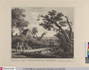 Returning from Market
