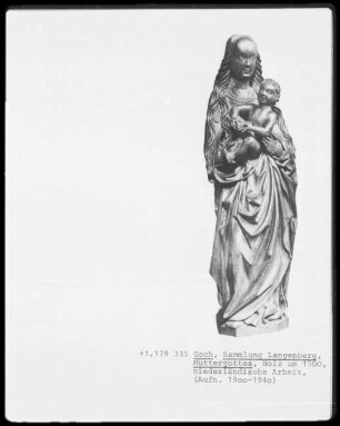 Muttergottes