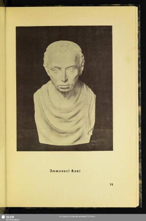 Immanuel Kant
