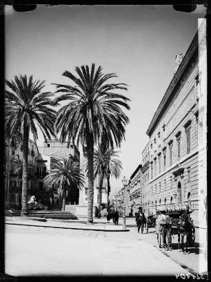 Palermo, Corso Vittorio Emanuele