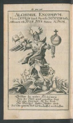 Alchimae Encomium
