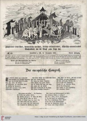 No. 40 (14. November 1863)