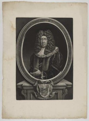 Bildnis des Sigismundus Pfinzing