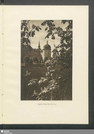 Jagdschloss Moritzburg