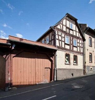 Pohlheim, Hubertusstraße 22