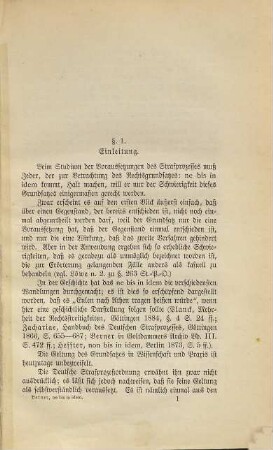 Der Grundsatz des ne bis in idem im Strafprozeß