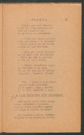 A los héroes sin nombre