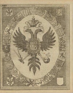 [Wappen des Röm. Deutschen Kaisers]