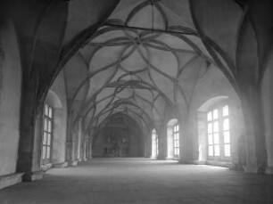 Prager Burg — Königspalast — Wladislawsaal