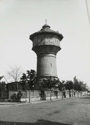 Wasserturm, Riesa