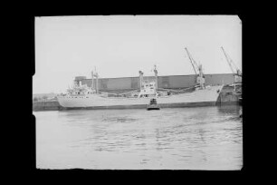 Bari (1961), Frachtschiff, Barthold Richters Reederei, Hamburg, Bau-Nr. 562