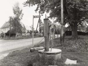 Handschwengelpumpe