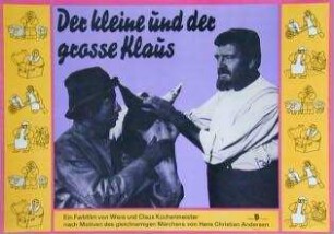 Der kleine und der große Klaus