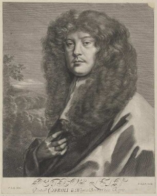 Bildnis des Petrvs Lely