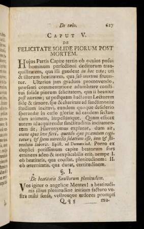 617-662, Caput V.