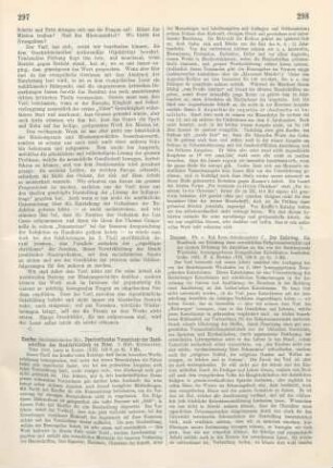298-299 [Rezension] Haussen, C., Der Heilsweg