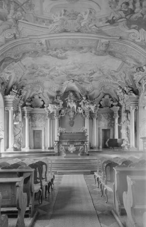 Aula Leopoldina, Breslau, Polen