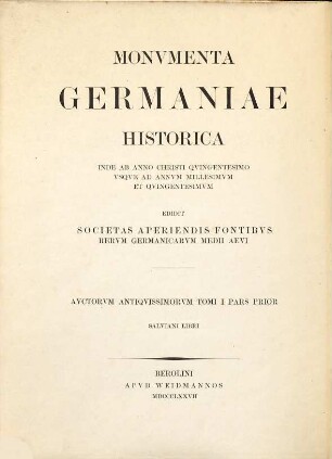 Salviani presbyteri Massiliensis libri qui supersunt