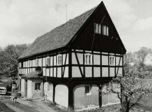 Wohnhaus, Obergurig