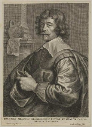 Bildnis des Ioannes Meissens