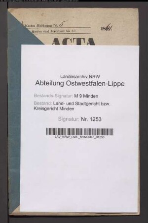 Sonstige: Berthold, Ida, geb. Nolte: