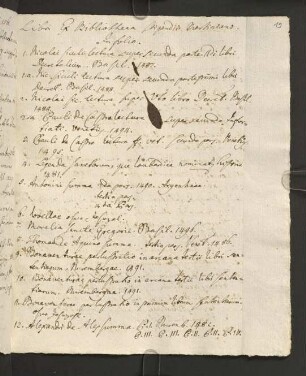 Libri Ex. Bibliotheca Stipendii Martiniani.