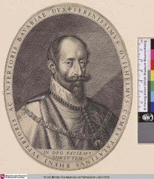 [Guilhelmus Com. Palatinus]
