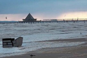 Usedom - Der freie Blick aufs Meer