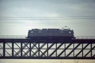 Stuttgart Zuffenhausen Lok 150 164 Lz Feuerbachviadukt