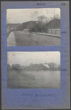 Festung Germersheim 1915