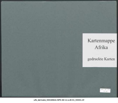 Algerien, ganz : 1851-1890 : Kartensammlung