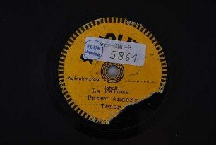 La Paloma : Die Taube